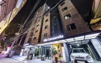 丹尼爾康帕內拉設計飯店