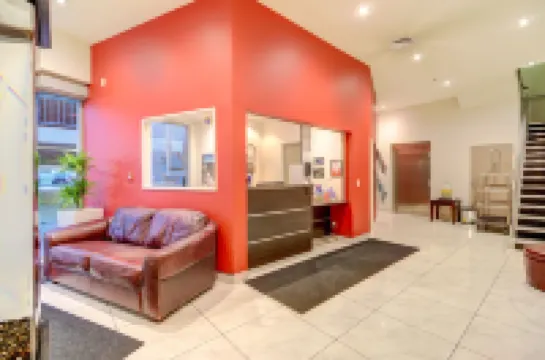 哈格利明陽酒店 基督城酒店