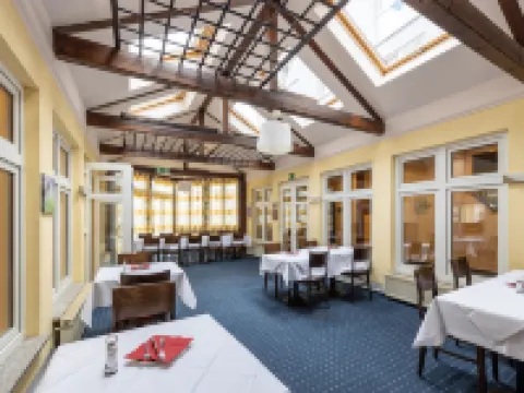 ทริปอินน์ คองเกรงสโฮเทล รอดเกา โรงแรมในRodgau