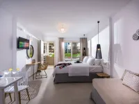 Sarpidon Apartments Hotels in Malia