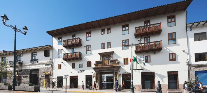 San Agustin El Dorado Hotels in Cusco