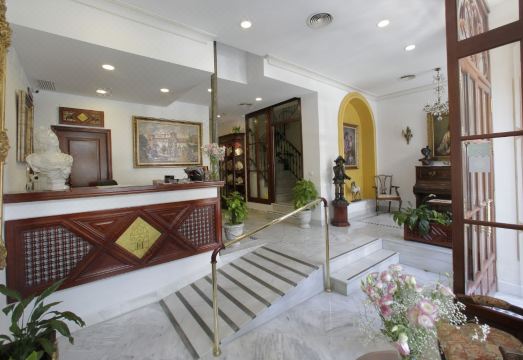 세비야 숙소 내부 비교