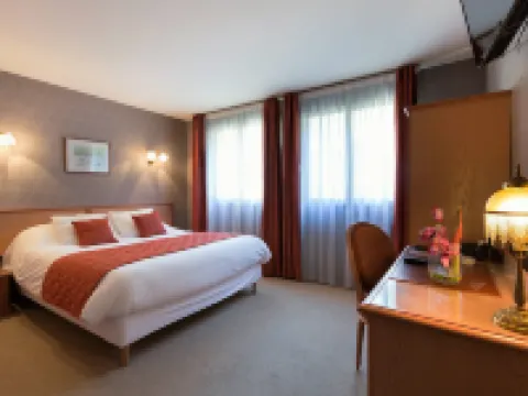 Hotel de Clisson Saint Brieuc Hotels in Saint-Brieuc