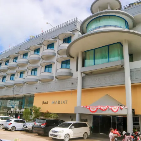 Hotel Mariat Sorong Отели в г. Соронг