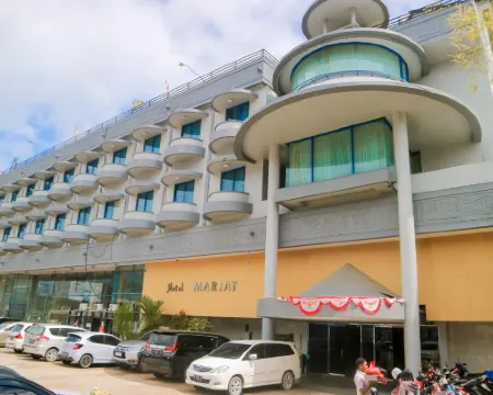 Hotel Mariat Sorong Hotels in Sorong