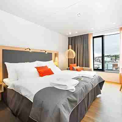 Clarion Hotel the Edge Rooms