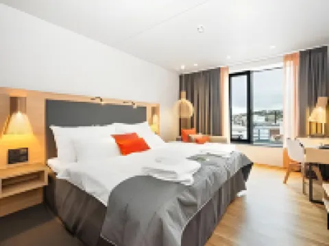 Clarion Hotel the Edge โรงแรมในทรุมเซอ