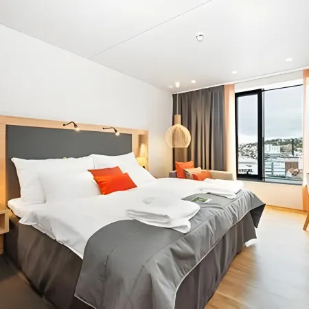 Clarion Hotel the Edge Hotéis em Tromso