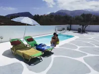 Boho Sisi Resort - Poolside Oasis & Garden Vibes Hotels in Vrachasi