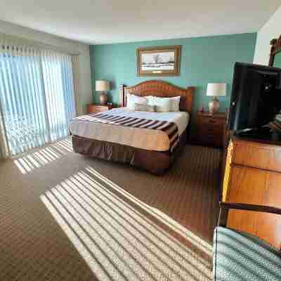 Fox Run at Lake Lure Rooms