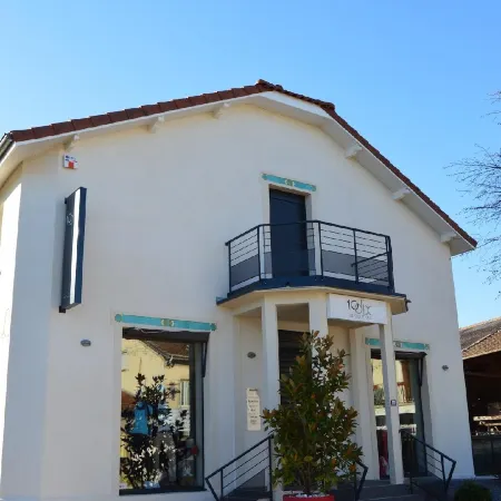 Le Loft de Genas Centre Bourg, Entre Eurexpo et St Exupéry