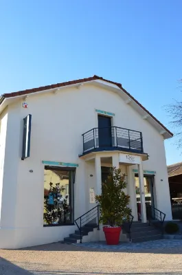 Le Loft de Genas Centre Bourg, Entre Eurexpo et St Exupéry
