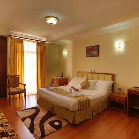 Bete Daniel Hotel