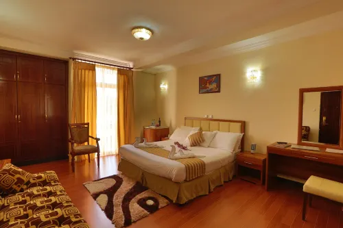 Bete Daniel Hotel - spa
