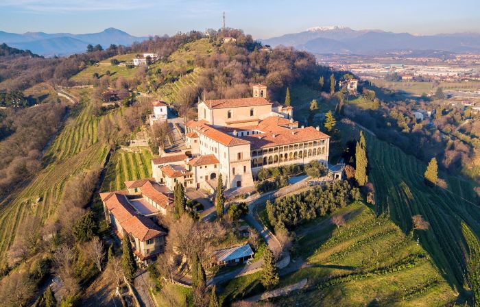 Convento dell'Annunciata Wine Retreat