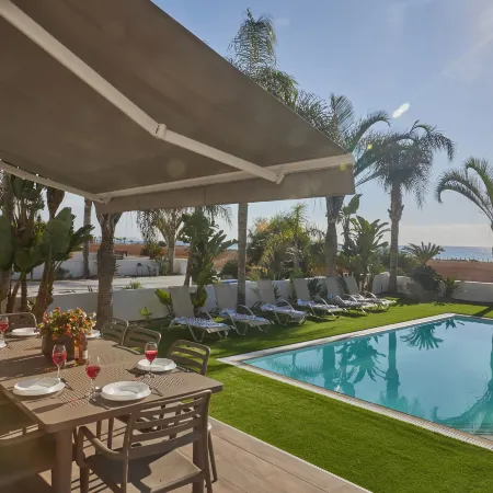 Ayia Napa Holiday Villa Sv9