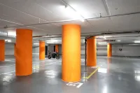 Grand Plaza Hotel and Congress Centre - موقف سيارات