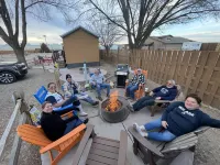 La Junta Colorado Cabins Hotels in La Junta