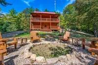 Scenic Mountain Haven - WiFi, Spa-Inspired Retreat