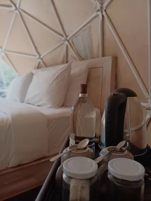 Bali Jungle Camping by Amerta Experience Hotel in zona Kebun Pak Adhi