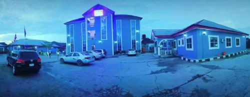 Ruthmour  Hotel and Treasure Suites Hotels in Yenagoa