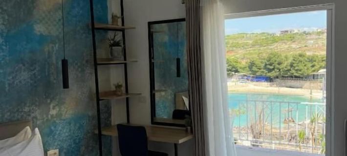 Emar Beachfront Hotel Ksamil Hotels in Ksamil