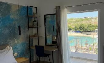 Emar Beachfront Hotel Ksamil
