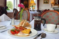 Bourne Hall Country Hotel - Bữa sáng
