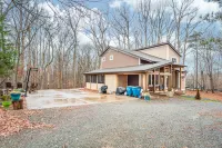 Tranquil Retreat - Modern Rustic Charm, Close to University Hotels in Guilford County