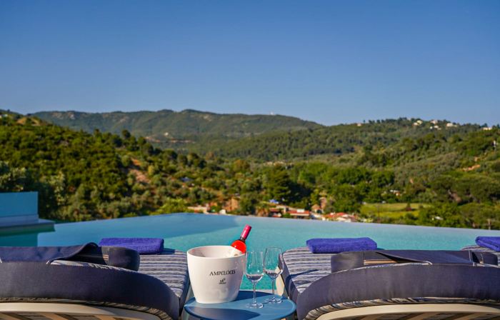 Petra Nera Skiathos, Philian Hotels & Resorts