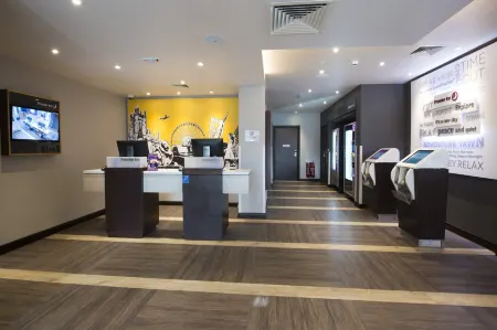 Premier Inn Southampton (Cumberland Place)