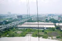 Marina Ancol公寓的舒適工作室 安可雅加達住宿飯店