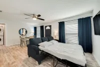 WALK TO THE STADIUM from STADIUM CIRCLE DR, a cozy 3-bedroom house in Arlington