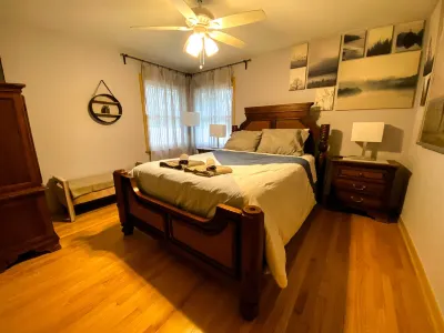 Family Home in Chicago-O'Hare Hotel in zona Lake O'Hare