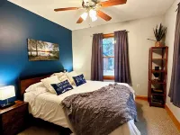 New Beautiful Lakefront Home on Belleau Lake! 500ft of Waterfront!