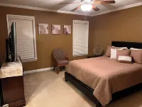 Modern and Serene Charming One Story 3-Bedroom House in Smithfield, NC.