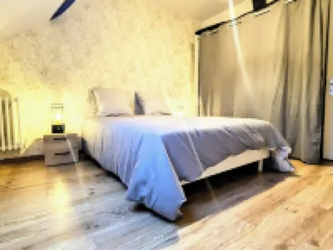 "La Citadelle - Duplex with view of Château-fort Hotels in Sedan