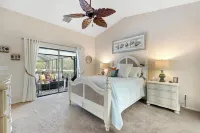 Escape to a Lush Tropical Oasis: Private Pool Hotels near Gulf Coast Town Center