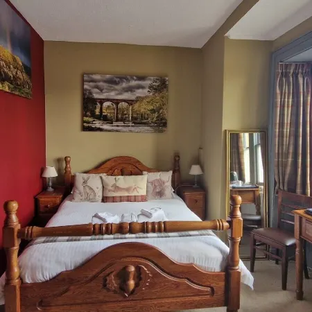 Corsewall Lighthouse Hotel