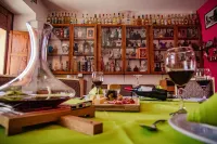 Hotel Boutique El Viejo Mundo - Bar
