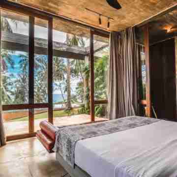 Sustainably Designed Villa Overlooking Indian Ocean Rooms