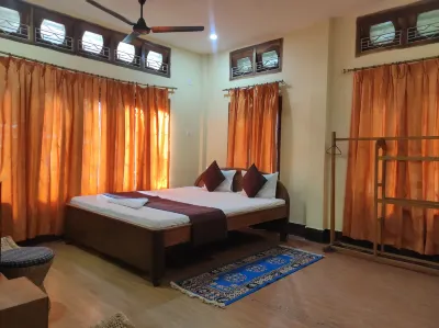 Homocation TG Resort Hotels in Hatikhuli T.E.