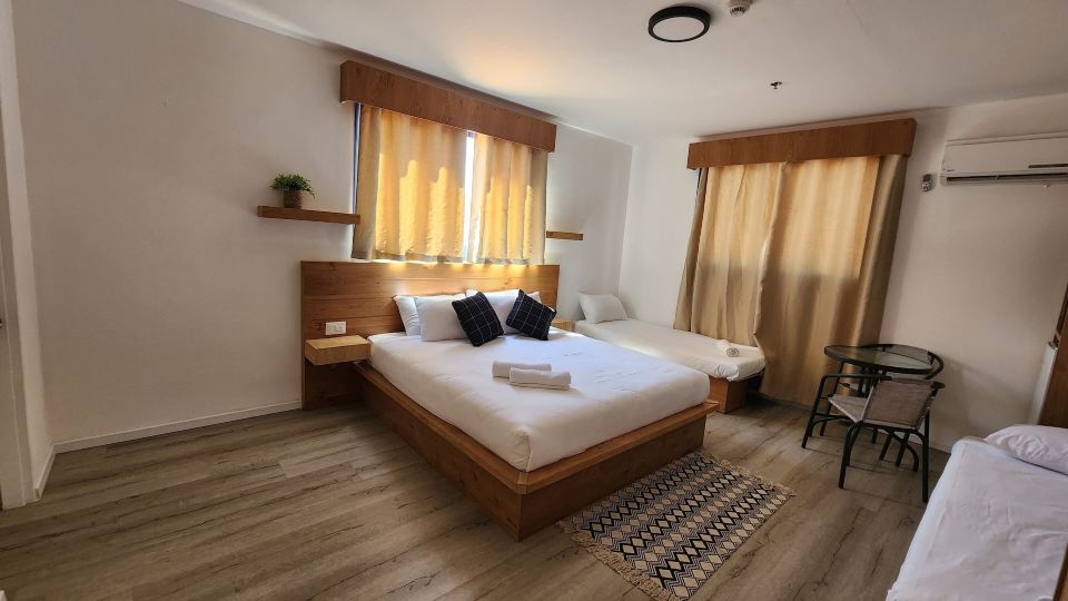 Tiberia Hotel