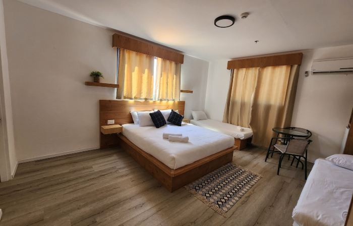 Tiberia Hotel