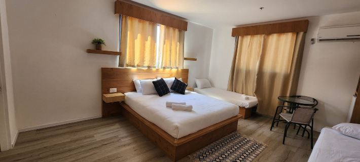 Tiberia Hotel Hotels in Kinnerot