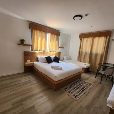Tiberia Hotel Hotel berhampiran Tiberias