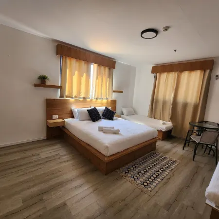 Tiberia Hotel