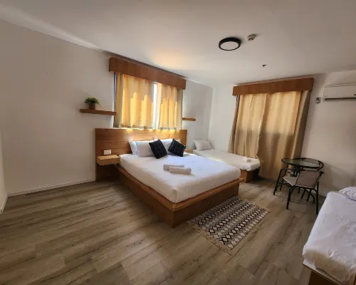 Tiberia Hotel Ξενοδοχεία στην πόλη Kinnerot