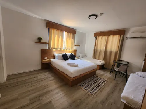 Tiberia Hotel Hotels in Shaar Hagolan