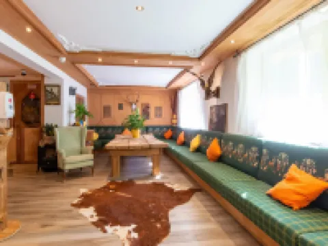 Chalet in Oberau Near Ski Slopes